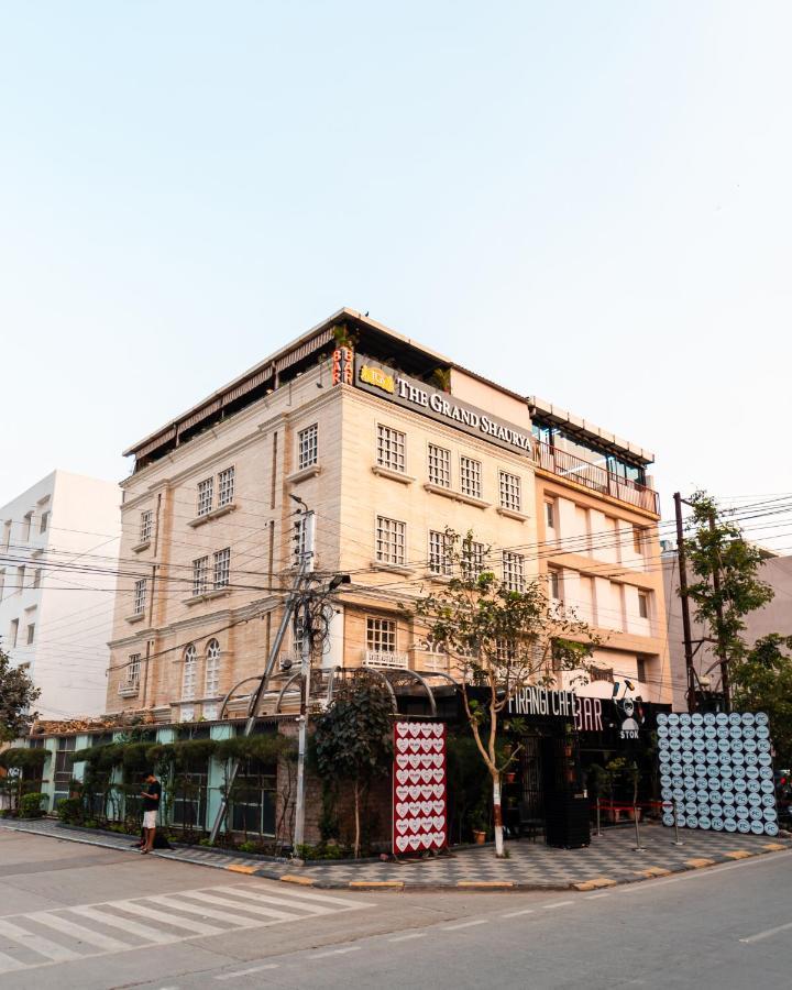 The Grand Shaurya